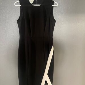 Sleeveless Black Dress